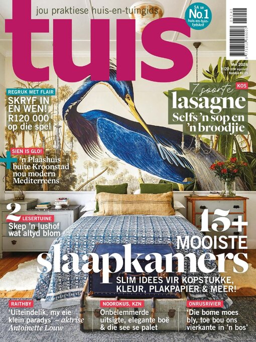 Title details for Tuis by Media 24 Ltd - Available